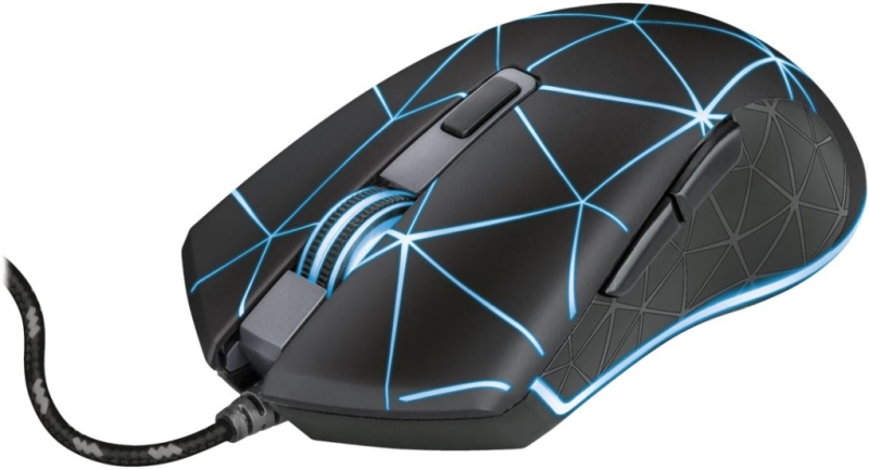 TRUST MOUSE TRUST GAMING GXT 133 LOCK